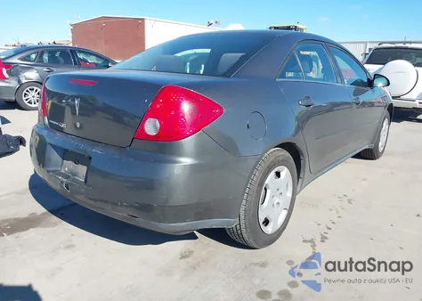 2006 Pontiac G6 from USA, damaged, VIN 1G2ZF55B264176504